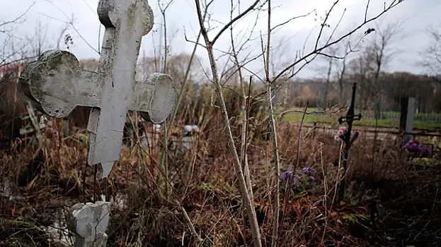 В Краснодаре проверяют информацию об осквернении надгробий нацистскими символами
