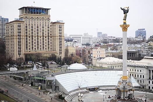 В небе над Киевом заметили неизвестный летающий объект