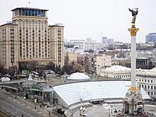 В небе над Киевом заметили неизвестный летающий объект