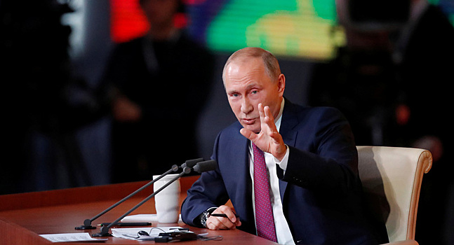 Путин оценил исполнение майских указов