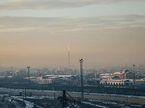 Забайкалье оказалось в числе регионов с самым грязным воздухом в России