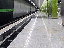 Собянин открыл три станции метро