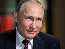 Кремль опубликовал интервью Путина NBC