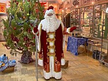 В Пензе ребята нашли сказочного волшебника в краеведческом музее