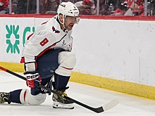 Овечкин передачей помог "Вашингтону" обыграть "Нью-Йорк Рейнджерс" Панарина