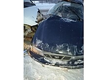 Вологодские росгвардейцы оказали помощь пострадавшим в ДТП на федеральной трассе