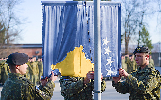 МИД России объяснил обострение ситуации вокруг Косово