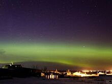 В небе над Уралом наблюдали необычное явление: происходит 1-3 раза в месяц