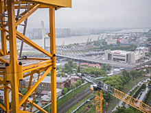 Ввод жилья в Новосибирской области отстает от графика на фоне падения объемов строительства