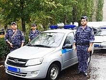 В Воронеже росгвардейцы нашли в лесу пропавшую 10-летнюю девочку
