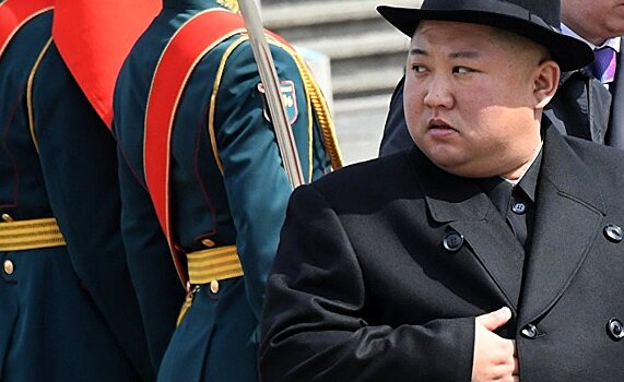 Мировые СМИ «похоронили» Ким Чен Ына