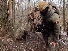 Удар ВСУ по журналистам Первого канала попал на видео