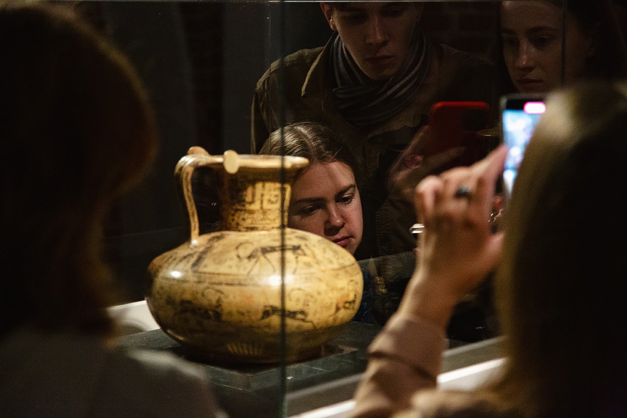 Новая выставка ГМИИ имени А. С. Пушкина в Нижнем Новгороде