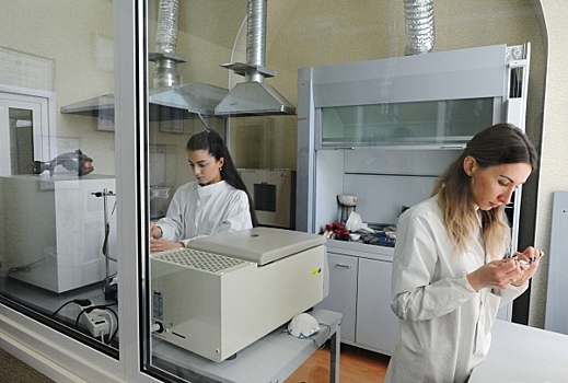 В России создали усилитель антибиотика против супербактерий