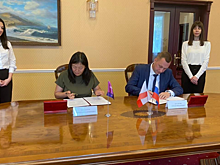 Бусаргин и Бакальчук договорились о строительстве в Саратовской области логистического центра «Вайлдберриз»