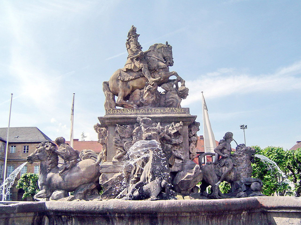 Байройт, Германия