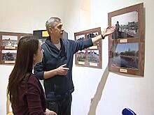 В Кафедральном соборе открыли историческую выставку о Калининграде