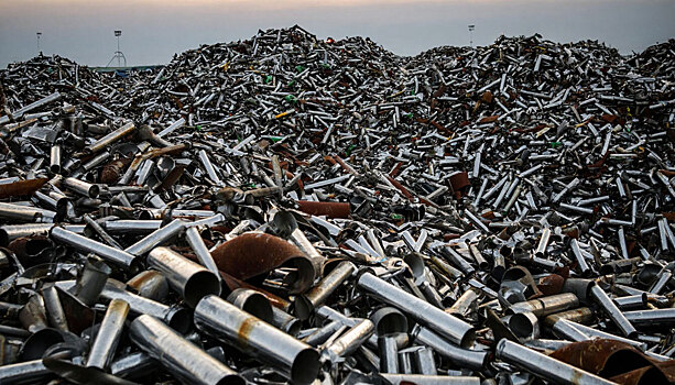 В НИТУ МИСИС предложили перерабатывать металлургические отходы