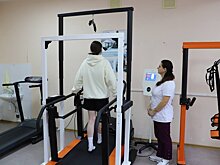 В детской больнице открыли дневной стационар для реабилитации