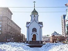 В центре Новосибирска отрегулировали светофоры на двух перекрёстках