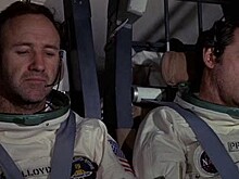 Фильм, повлиявший на спасение экипажа "Аполлона-13"