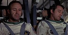 Фильм, повлиявший на спасение экипажа "Аполлона-13"