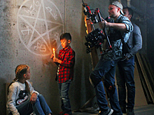 Новосибирская кинокомпания сняла мистический триллер с эффектными драками