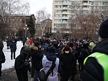 В Волгограде сторонникам Навального грозит наказание за участие в митингах