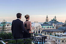 День Святого Валентина в Carré d’Or – лучшем сьюте отеля Metropole Monte-Carlo