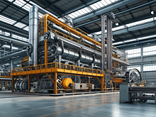 Ростех представил инновационные проекты для двигателестроения