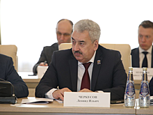 Спикер Госсовета Чувашии Леонид Черкесов: Регионы Приволжья могут стать локомотивом развития системы БАС