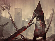 Konami хочет зарегистрировать в России товарный знак Silent Hill
