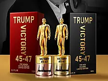 Трамп начал продавать духи с запахом успеха за 19 тысяч рублей