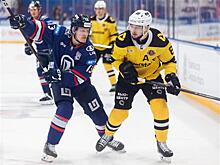 "Лада" проиграла "Северстали"