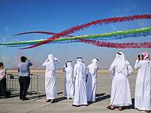 В Дубае возобновились летные выступления после крушения самолета Tejas