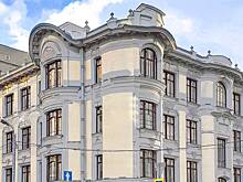 Здание Общесоюзного дома моделей на улице Кузнецкий Мост признано памятником архитектуры