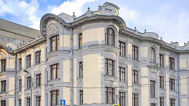 Здание Общесоюзного дома моделей на улице Кузнецкий Мост признано памятником архитектуры