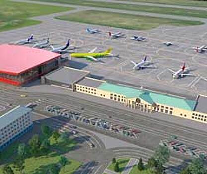 На реконструкцию челябинского аэропорта выделят более пяти миллиардов рублей