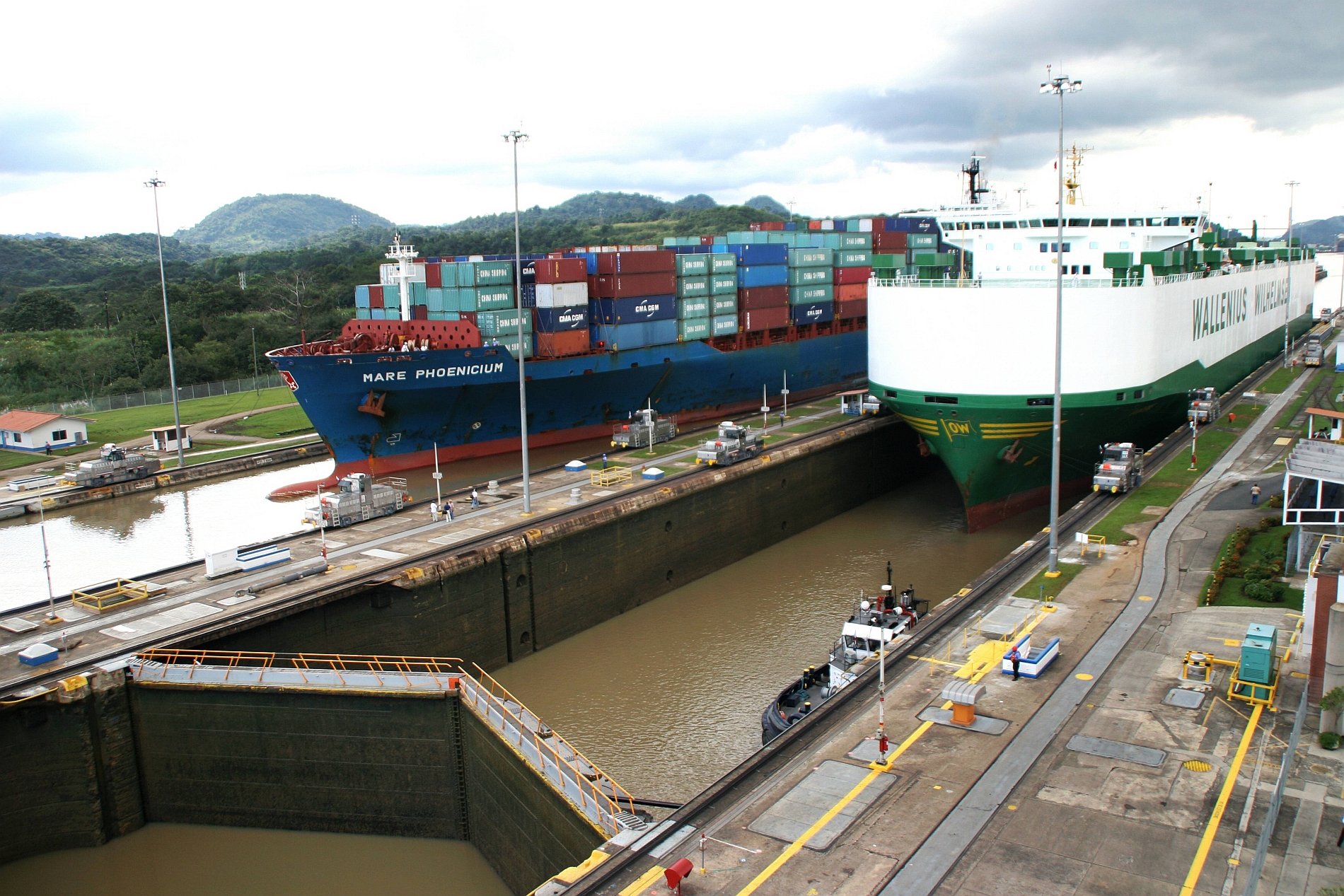 Трамп поручил подготовить план захвата Панамского канала