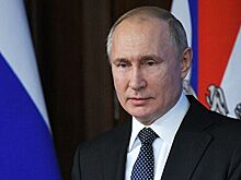 Представлен рейтинг доверия россиян к Путину