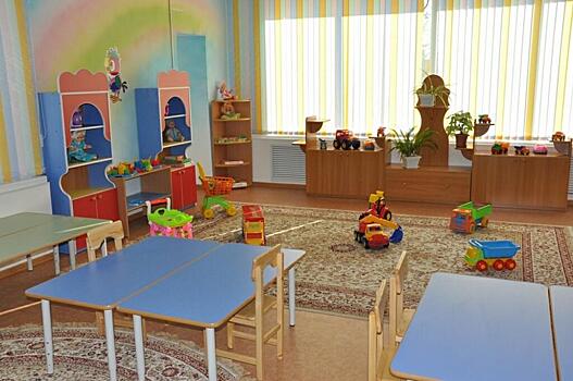 К концу 2018 года в Кирове откроются шесть новых детских садов
