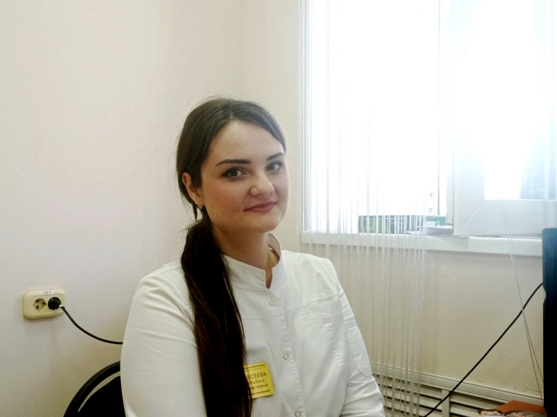 Участковый врач-терапевт Альбина Евсеева трудоустроена в шемышейскую больницу по программе «Земский доктор»