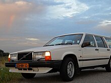 Легендарный Volvo 740: сейчас таких уже не делают