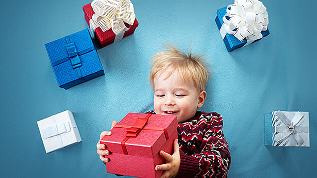 Что подарить мальчику 5 лет на день рождения и Новый год