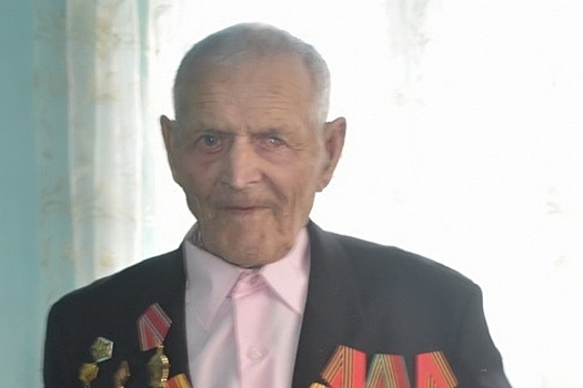 Снайпер Николай Блаженко ушел из жизни в 98 лет в деревне под Новосибирском