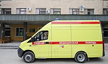 После аварии на севере Волгограда 5-летний ребенок попал в больницу
