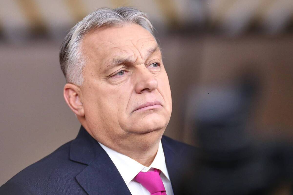 Орбан предупредил о планах Европы ввести армию на Украину