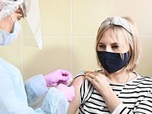 Журналисты Волгограда приняли участие в вакцинации от коронавируса