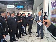 В Монголии открыт пункт пропуска «Боршоо», граничащий с Тувой, стороны ожидают роста грузопотока