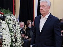 Собянин простился с бывшим сенатором Долгих, скончавшимся на 96-м году жизни